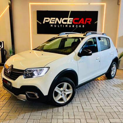 RENAULT STEPWAY 1.6 16V SCE FLEX ZEN MANUAL RENAULT STEPWAY 1.6 16V SCE FLEX ZEN MANUAL